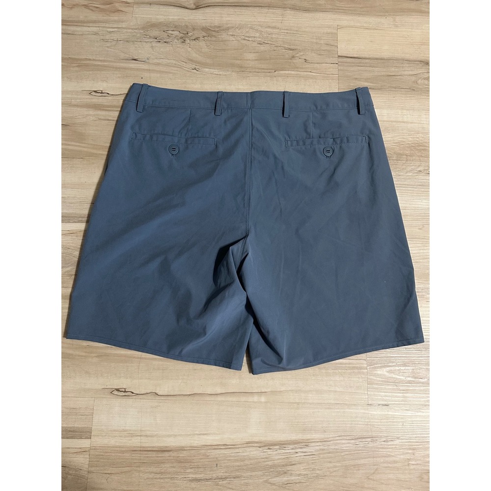 Patagonia Men's Hydropeak Hybrid Walk Shorts Size 34 Gray - Picture 5 of 8